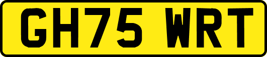 GH75WRT