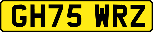 GH75WRZ