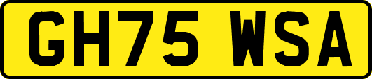 GH75WSA