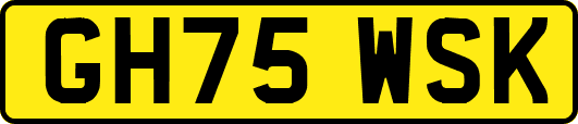 GH75WSK