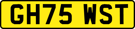 GH75WST