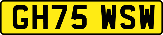GH75WSW