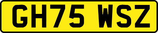 GH75WSZ