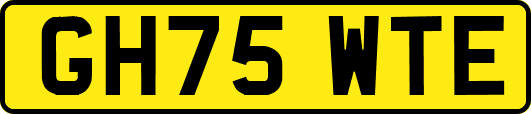 GH75WTE