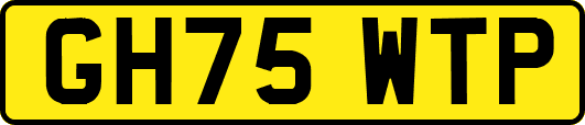 GH75WTP