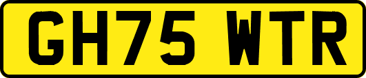 GH75WTR