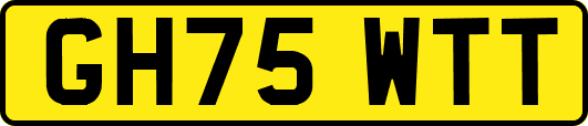 GH75WTT