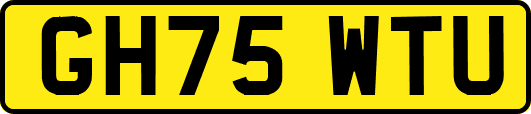 GH75WTU