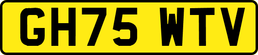 GH75WTV