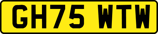 GH75WTW