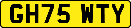 GH75WTY
