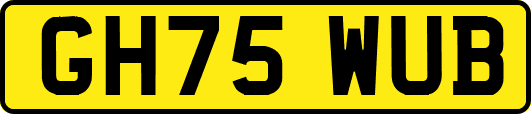 GH75WUB
