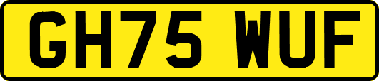 GH75WUF
