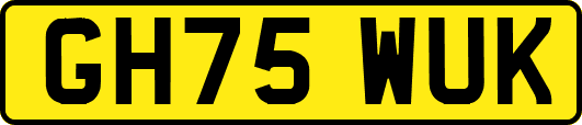 GH75WUK