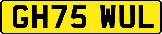 GH75WUL