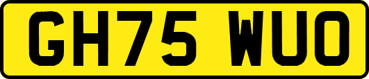 GH75WUO