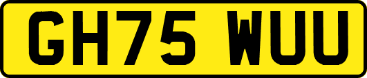 GH75WUU