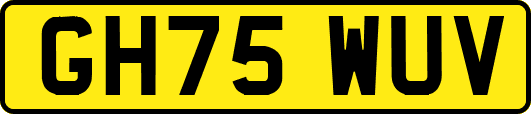 GH75WUV