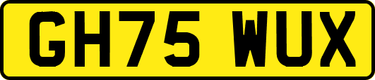 GH75WUX