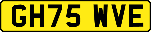 GH75WVE