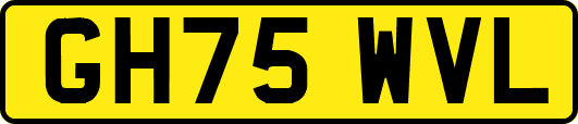 GH75WVL