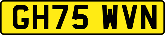 GH75WVN