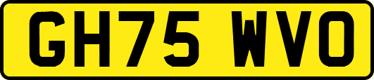 GH75WVO