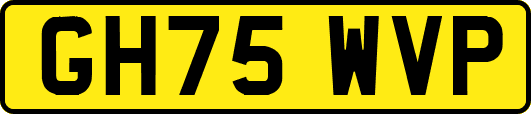 GH75WVP