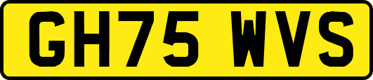GH75WVS
