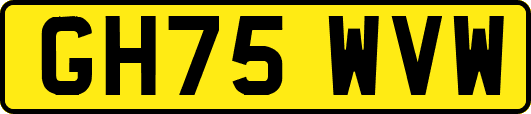 GH75WVW