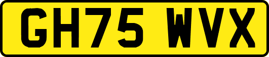 GH75WVX
