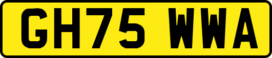 GH75WWA