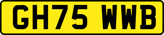 GH75WWB