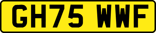 GH75WWF