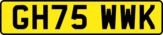 GH75WWK