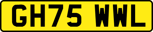 GH75WWL