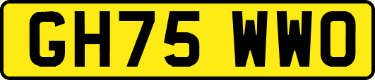 GH75WWO