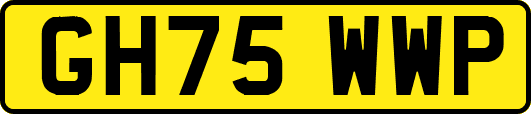 GH75WWP