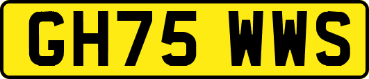 GH75WWS