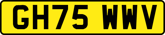 GH75WWV