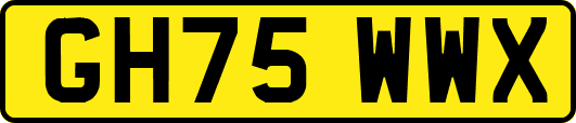 GH75WWX