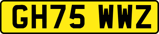 GH75WWZ