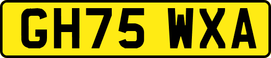 GH75WXA