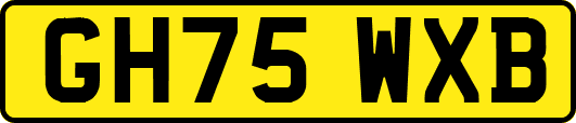GH75WXB
