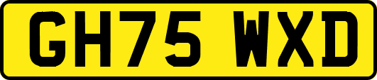 GH75WXD
