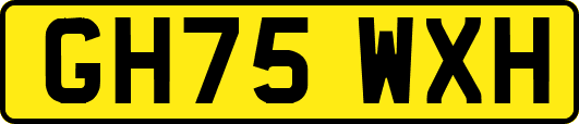 GH75WXH