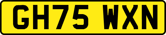 GH75WXN