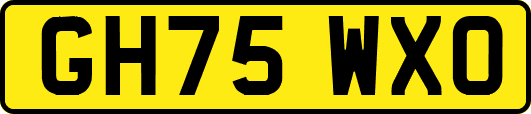 GH75WXO