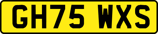 GH75WXS