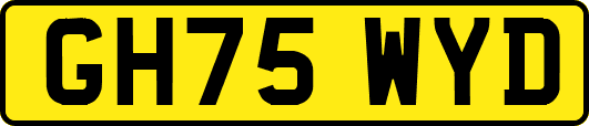 GH75WYD